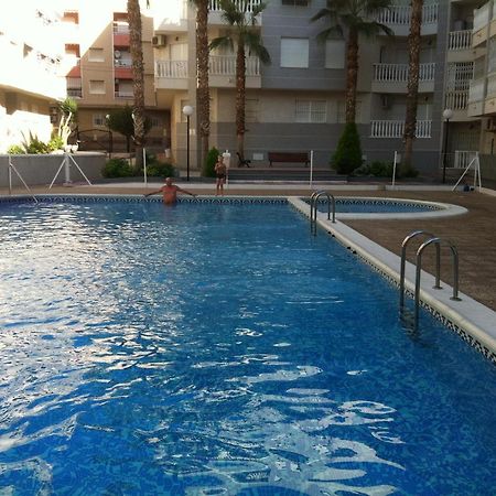 Exceptionnel Appartement En Espagne Торевьиа Экстерьер фото