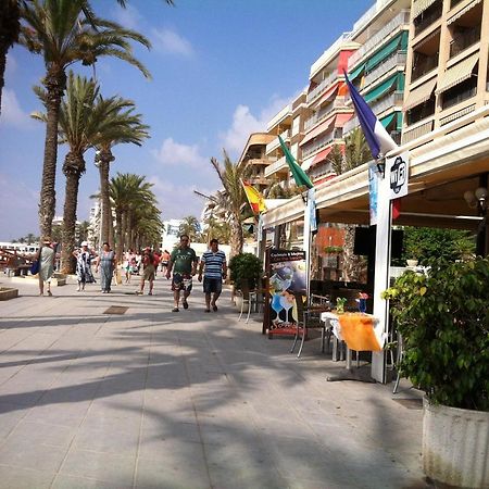 Exceptionnel Appartement En Espagne Торевьиа Экстерьер фото