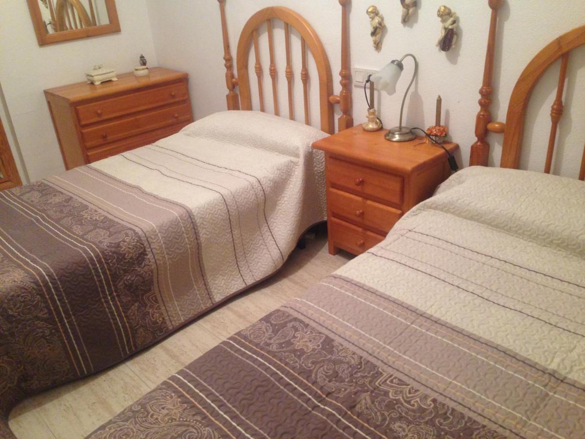 Exceptionnel Appartement En Espagne Торевьиа Экстерьер фото