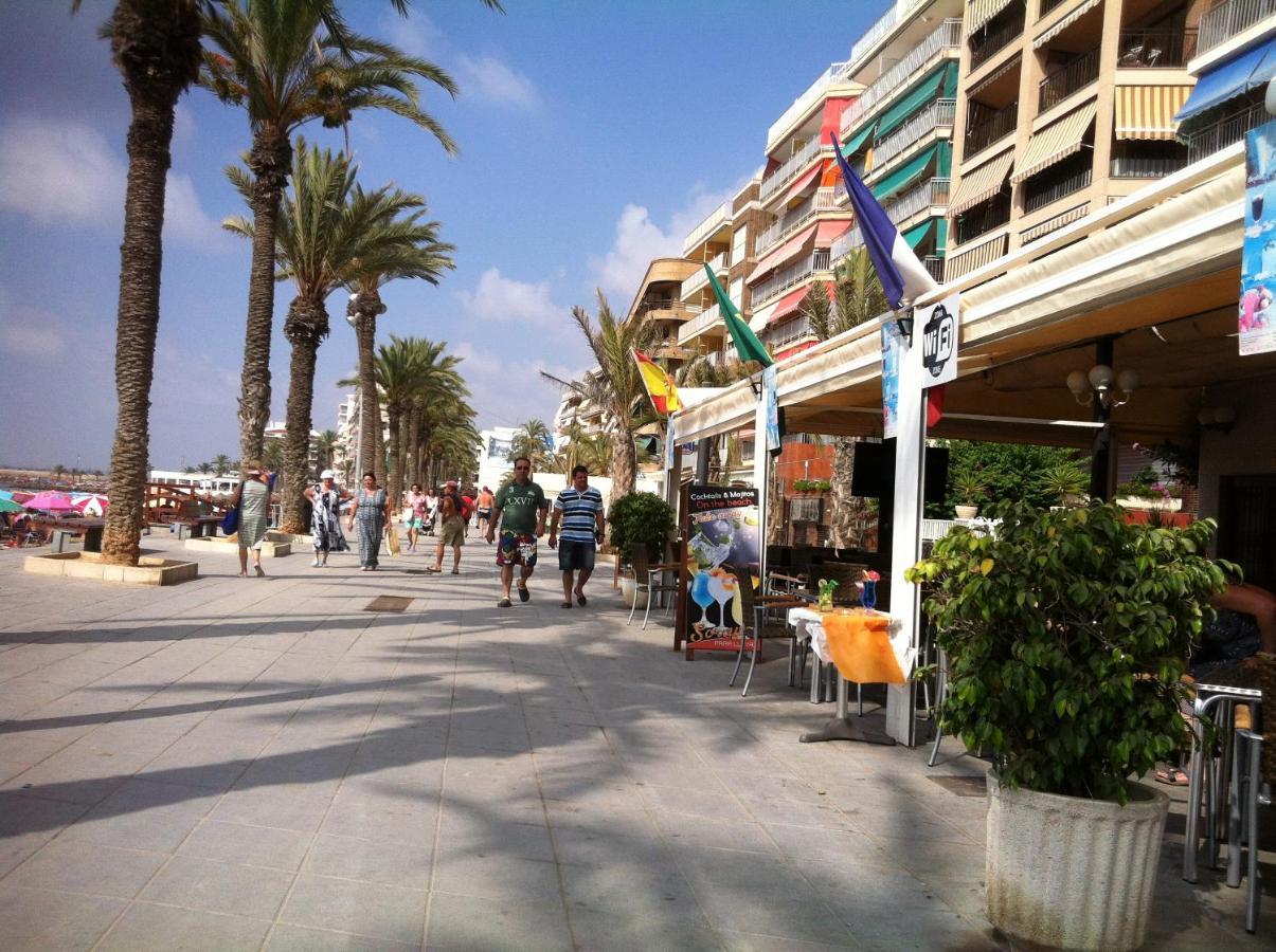Exceptionnel Appartement En Espagne Торевьиа Экстерьер фото