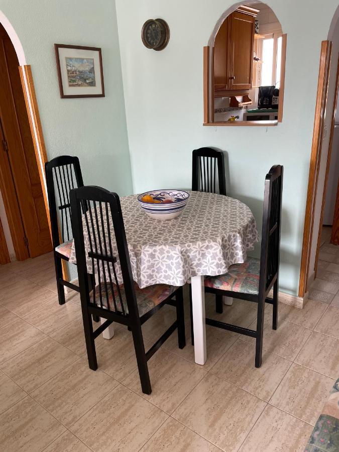 Exceptionnel Appartement En Espagne Торевьиа Экстерьер фото