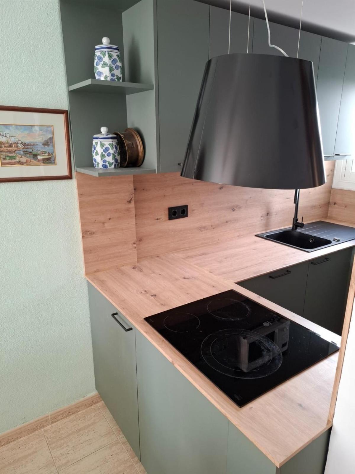 Exceptionnel Appartement En Espagne Торевьиа Экстерьер фото